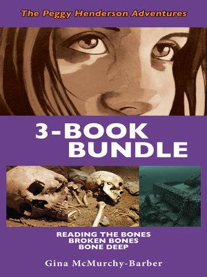 cover image of Peggy Henderson Adventures 3-Book Bundle